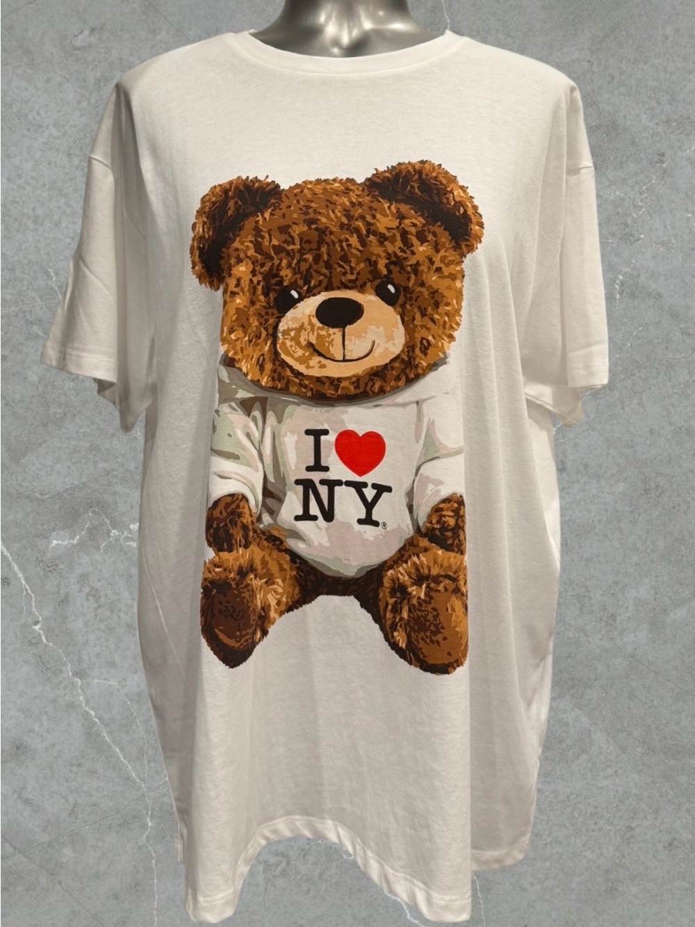 2 for $30 | I ♥ NY Teddy Bear Graphic Tee